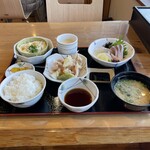 Wakuwaku Tei - わくわく定食
