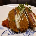 肉料理ふくなが - 