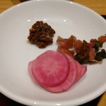 肉料理ふくなが - 