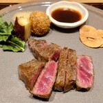 肉料理ふくなが - 
