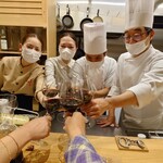 肉料理ふくなが - 