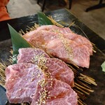 炭火焼肉 矢つぐ - 