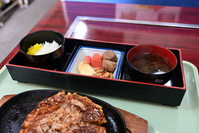 Okonomiyaki Kitagawa