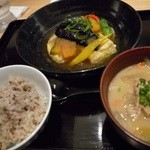 大かまど飯 寅福 - 煮物
