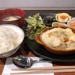 ブック＆カフェ喫茶去 - 