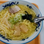 美珍樓 - さラーメン580円