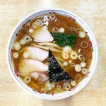 手打ラーメン みうら - 