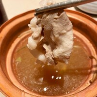 しゃぶしゃぶ 山笑ふ 表参道店 - 