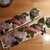 ふくろう - 料理写真:地魚の種類は入れ替わります