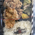 大久良 - 唐揚げ弁当大盛り