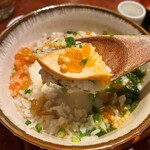 お茶づけバーZUZU 新宿店 - 