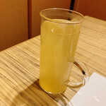 喜禄 - とろとろ梅酒お湯割