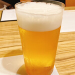 喜禄 - 生ビール