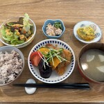 野菜カフェ ポーノ - 