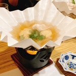 喜禄 - おだしもおいしかったです。