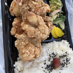 大久良 - 唐揚げ弁当大盛り