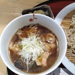 そばと酒と天ぷら 素や - 