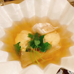 喜禄 - ふぐ、フカヒレの小鍋