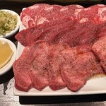 酒を焼肉で いちわ - 