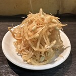 豆もやしナムル