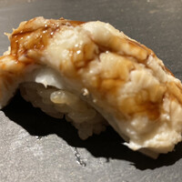 SUSHI TOKYO TEN、 新宿店 - 穴子