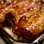 うなぎ 魚政 - 鰻重