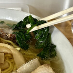 ぜんや - ほうれん草