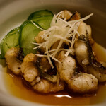 うなぎ 魚政 - 鰻ざく