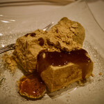 うなぎ 魚政 - わらび餅、大福