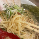 からみそラーメン ふくろう - 