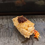 小西鮨 - 花咲蟹（根室）