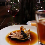 福星 - 上海蟹 メスの紹興酒漬け