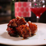 福星 - 上海式スペアリブの黒炭