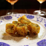 福星 - 大根餅のフリット