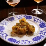 福星 - 大根餅のフリット