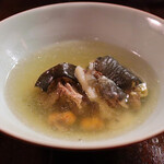 福星 - すっぽんと木下牛の煮込み