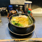 Ramen Senka Masagorou - ネギラーメン