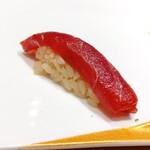 鮨 栞庵 やましろ - 大トロ