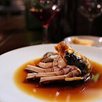 福星 - 上海蟹 メスの紹興酒漬け