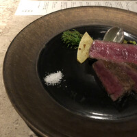洋食グリル 白金然荘 - 