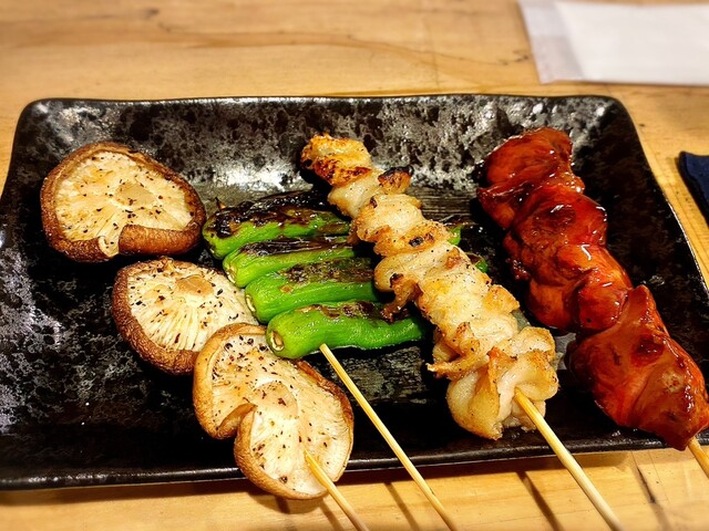 やきとり 一力 - 五所川原（焼き鳥）の写真