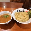Tsukemen Tsukiya - 極つけ麺 大盛（\990）
