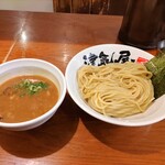 191536647 - 極つけ麺 大盛（\990）