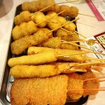 Kushikatsu Tanaka - 