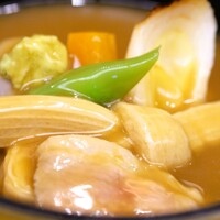 大志満 横浜店 - 煮物：治部煮