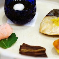 大志満 横浜店 - 焼物：鰆の柚庵焼き
