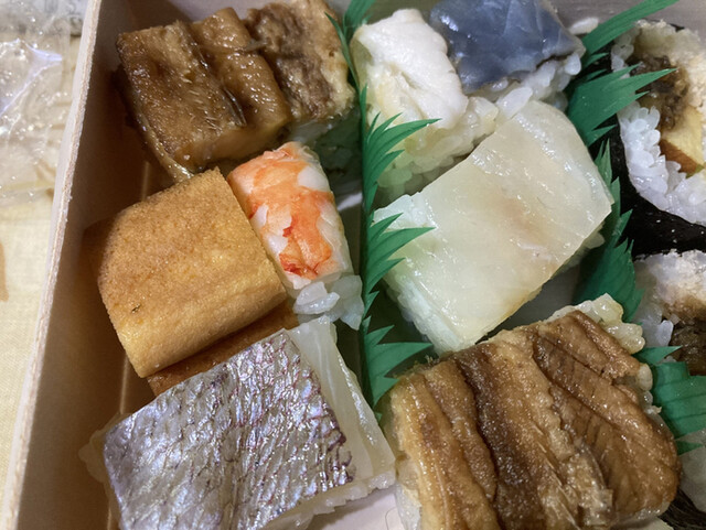 Sushi Man Kintetsu Hyakkaten Uehommachi Ten