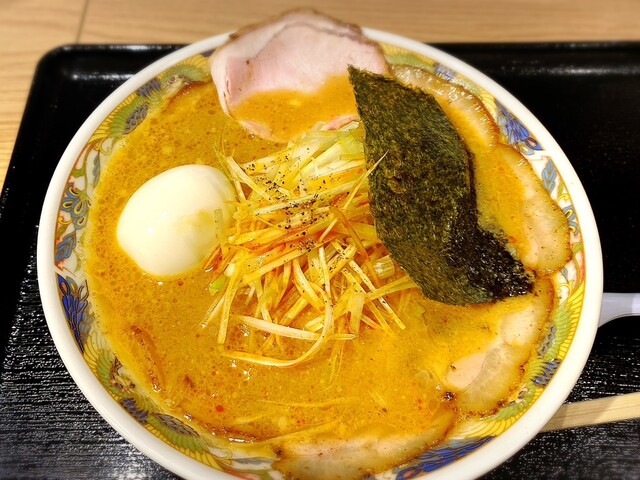 肉中華 高橋 - 五所川原（ラーメン）の写真