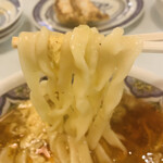 Chuugoku Ramen Youshuu Shounin - 麺リフト