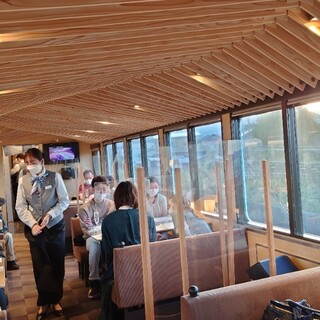 西武 旅するレストラン 52席の至福_2